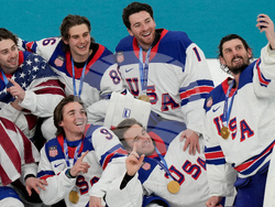 Milan Cortina Olympics Ice Hockey