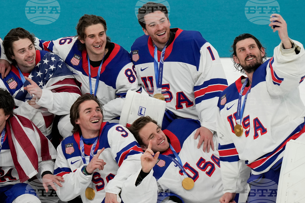 Milan Cortina Olympics Ice Hockey