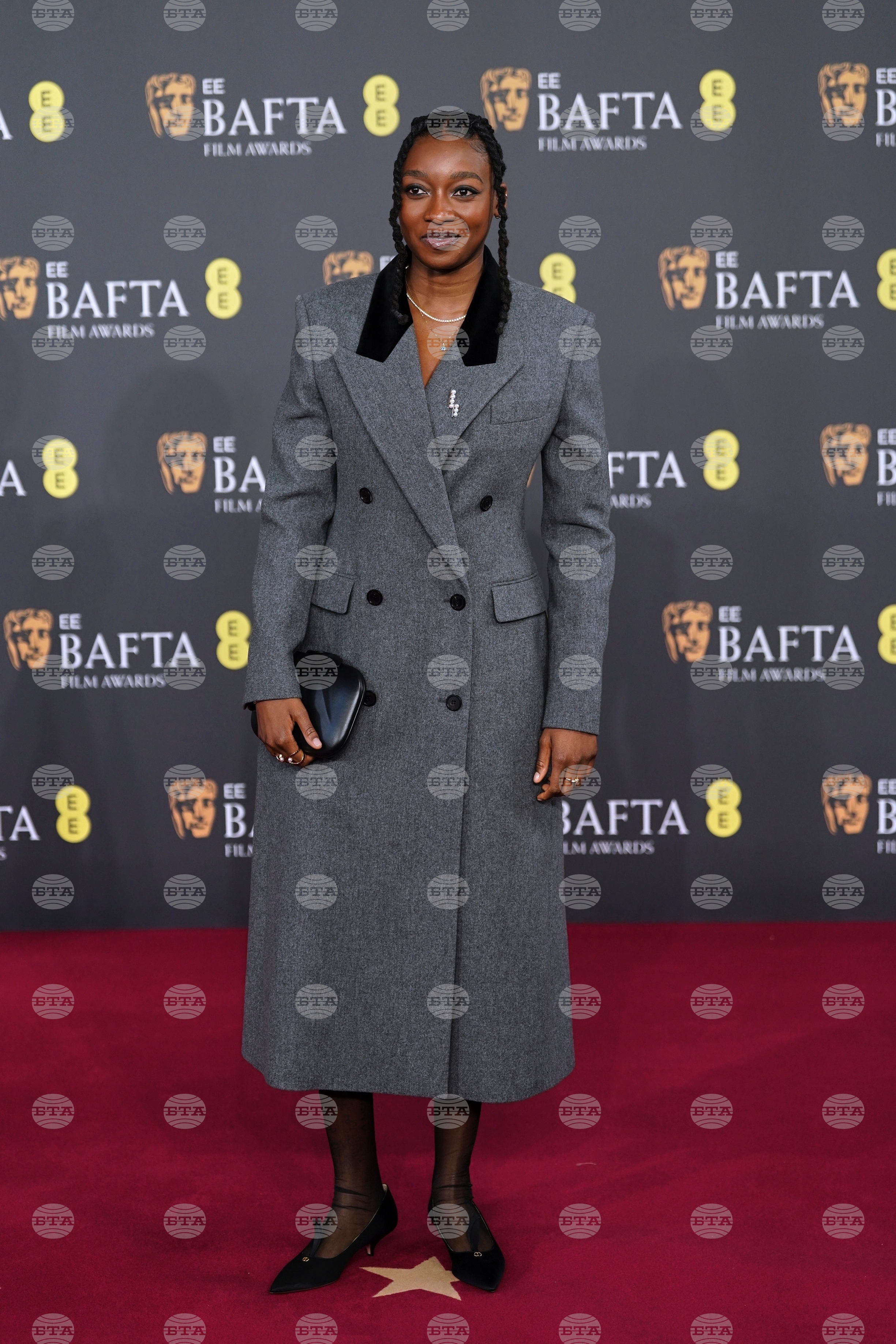 Britain BAFTA Film Awards 2026 Red Carpet