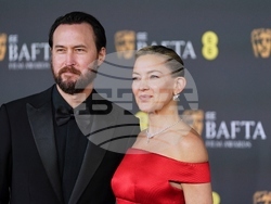 Britain BAFTA Film Awards 2026 Red Carpet