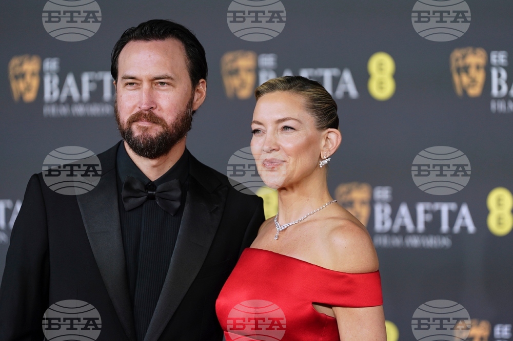 Britain BAFTA Film Awards 2026 Red Carpet