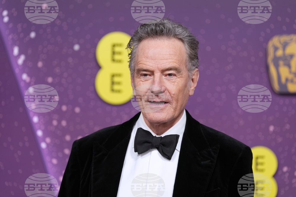 Britain BAFTA Film Awards 2026 Red Carpet