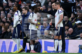 Britain Premier League Soccer