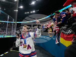 Milan Cortina Olympics Ice Hockey