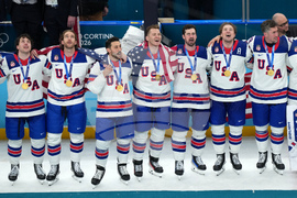 Milan Cortina Olympics Ice Hockey