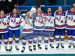 Milan Cortina Olympics Ice Hockey