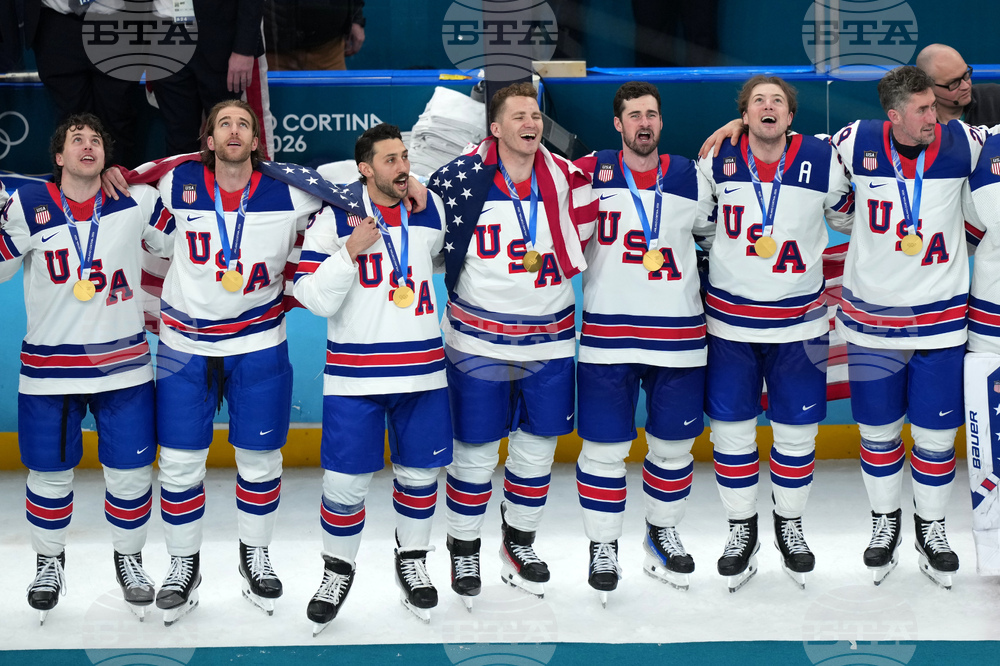 Milan Cortina Olympics Ice Hockey