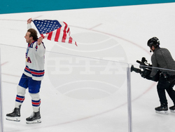 Milan Cortina Olympics Ice Hockey