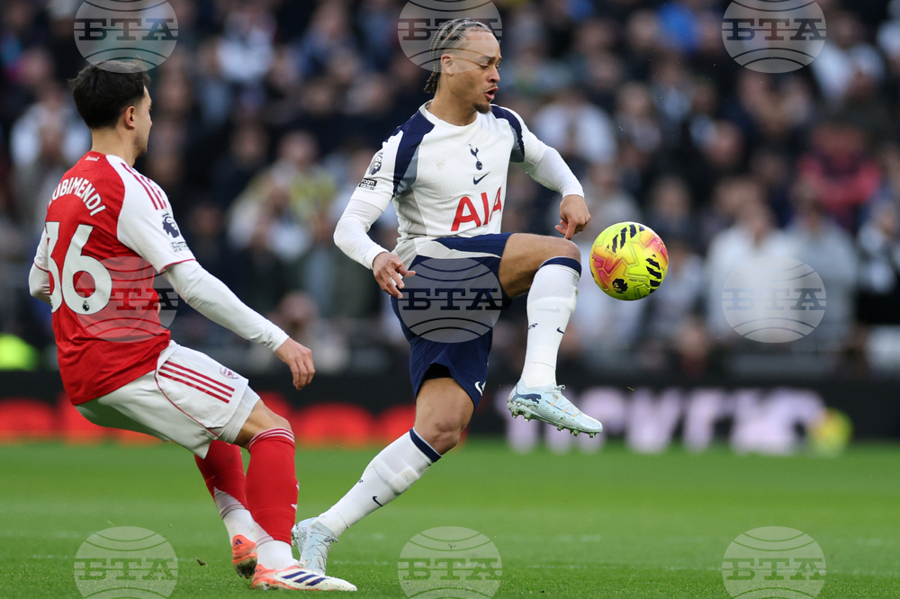 Britain Premier League Soccer