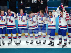 Milan Cortina Olympics Ice Hockey