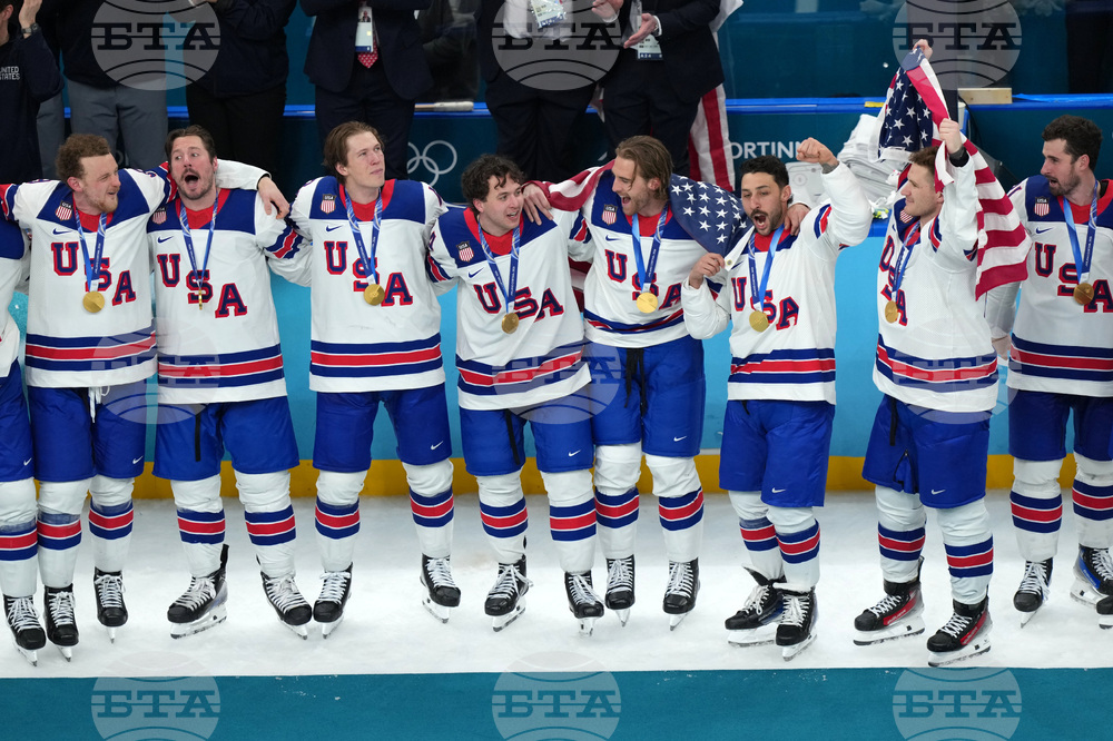 Milan Cortina Olympics Ice Hockey