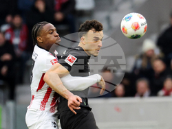 Germany Bundesliga Soccer