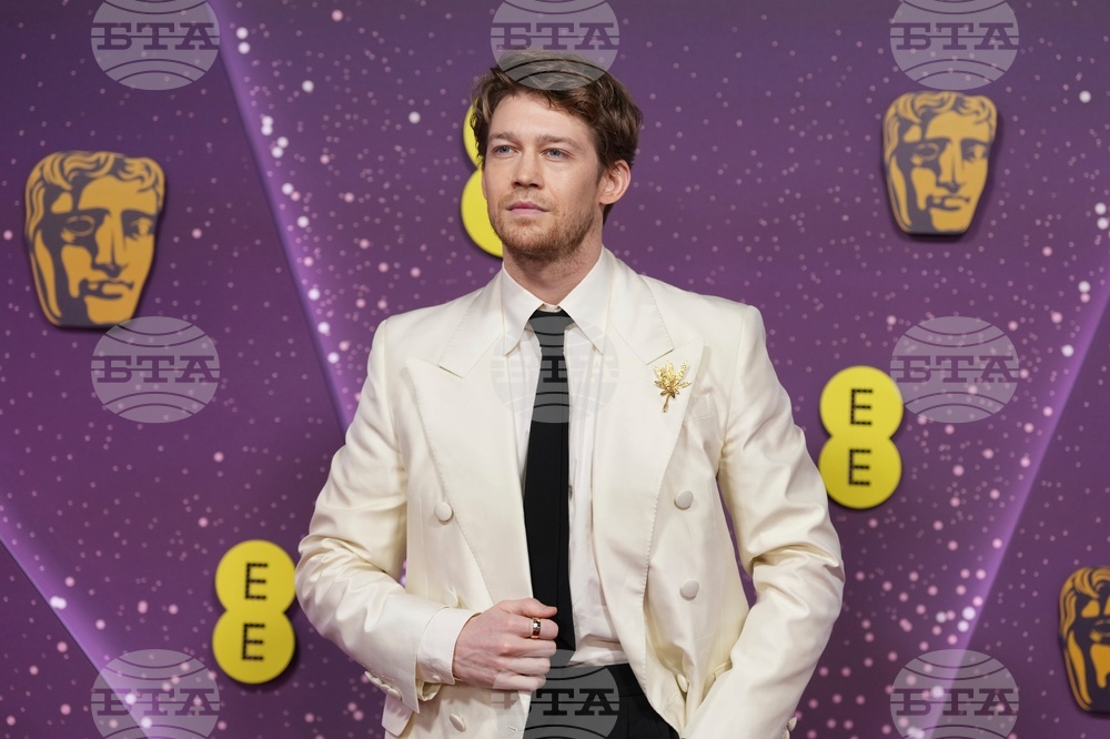 Britain BAFTA Film Awards 2026 Red Carpet