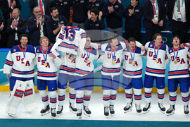 Milan Cortina Olympics Ice Hockey