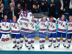 Milan Cortina Olympics Ice Hockey