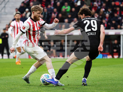 Germany Bundesliga Soccer