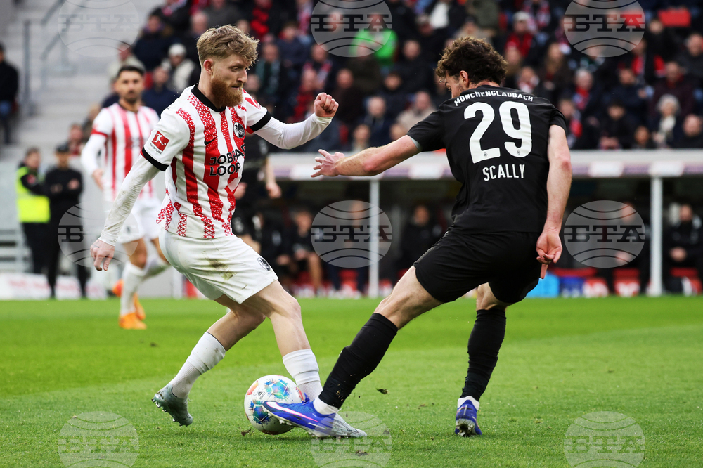 Germany Bundesliga Soccer