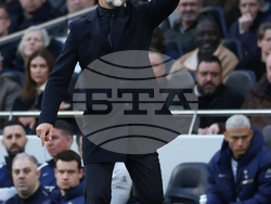 Britain Premier League Soccer