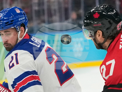 APTOPIX Milan Cortina Olympics Ice Hockey