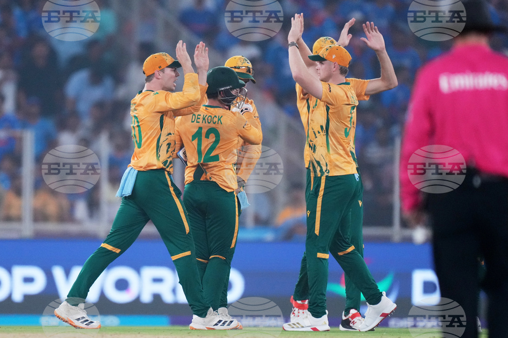 India South Africa T20 WCup Cricket