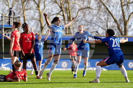 Britain Women's FA Cup Soccer