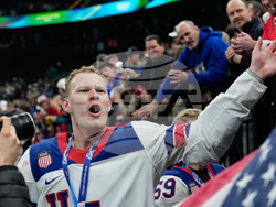 Milan Cortina Olympics Ice Hockey