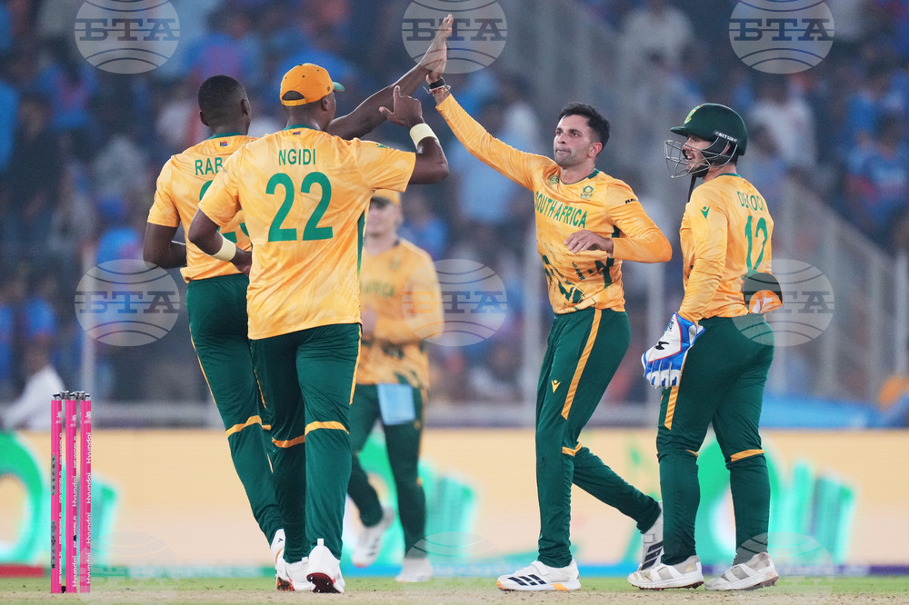 India South Africa T20 WCup Cricket