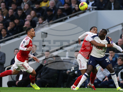 Britain Premier League Soccer