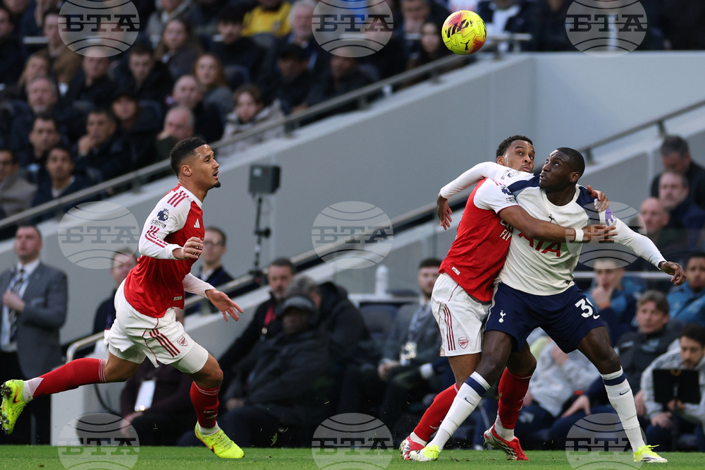 Britain Premier League Soccer