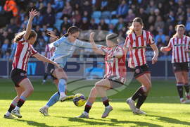 Britain Women's FA Cup Soccer
