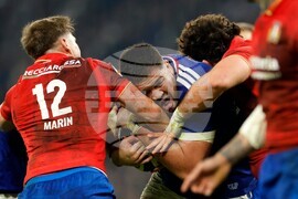 France Italy Six Nations Rugby
