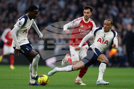 Britain Premier League Soccer