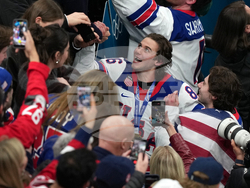 Milan Cortina Olympics Ice Hockey