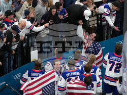 Milan Cortina Olympics Ice Hockey