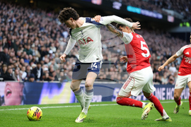 Britain Premier League Soccer