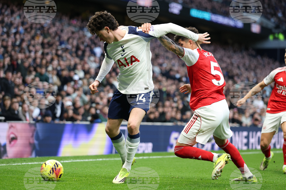 Britain Premier League Soccer