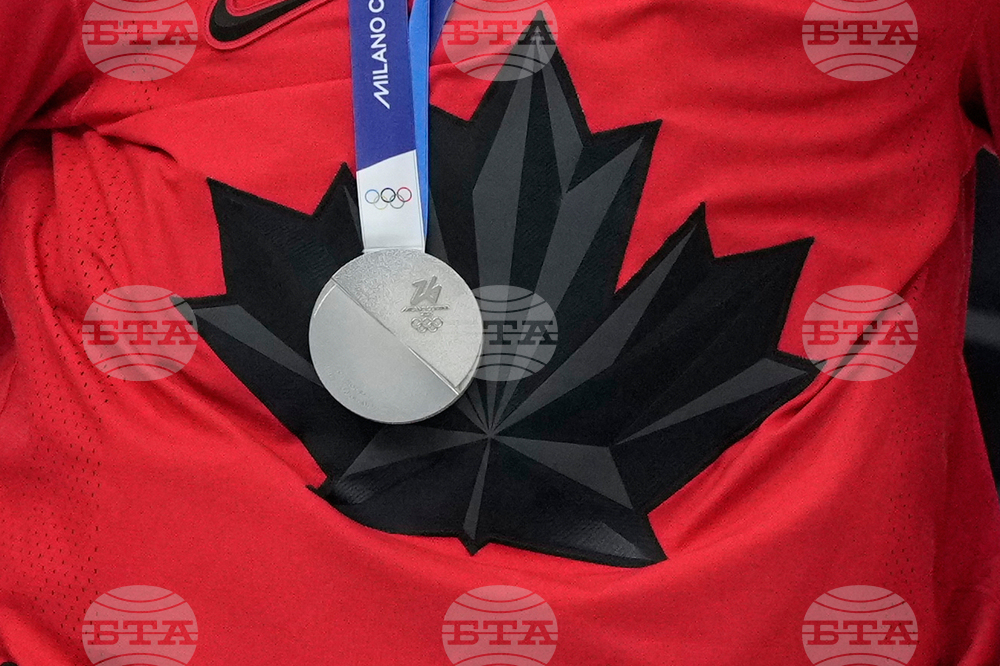 Milan Cortina Olympics Ice Hockey