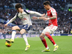 Britain Premier League Soccer