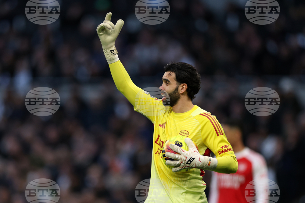 Britain Premier League Soccer