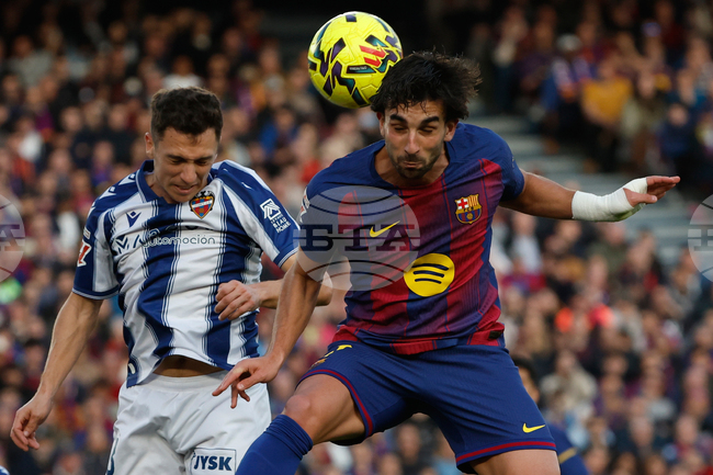 Spain La Liga Soccer