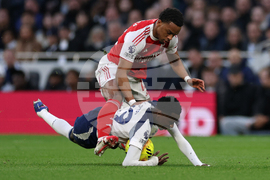 Britain Premier League Soccer