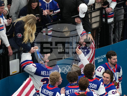 Milan Cortina Olympics Ice Hockey