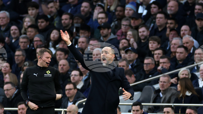 Мениджърът Игор Тудор обвини съдиите за загубата на Тотнъм от Фулъм