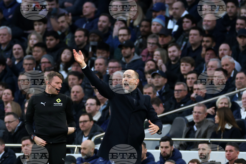 Britain Premier League Soccer