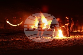 Село Лозен - Сирни заговезни