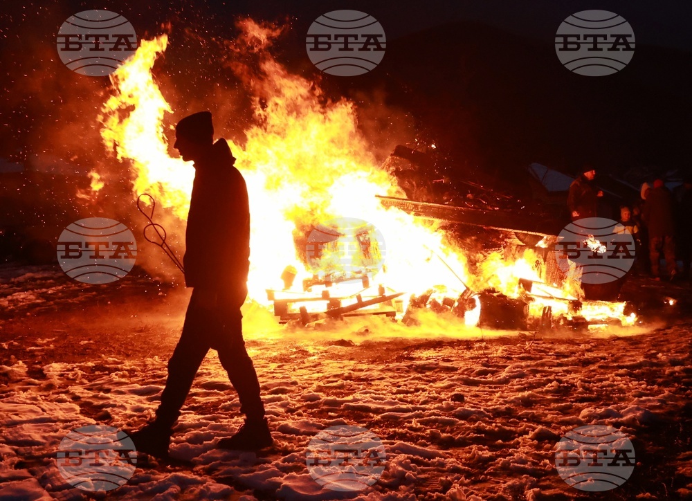 Село Лозен - Сирни заговезни