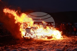 Село Лозен - Сирни заговезни