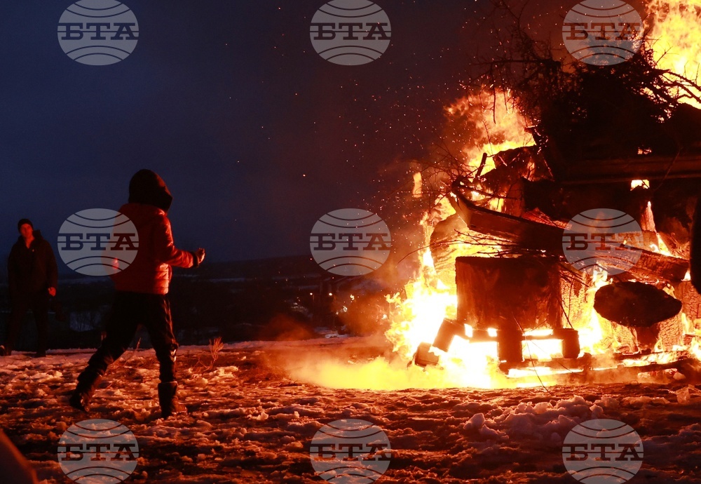 Село Лозен - Сирни заговезни