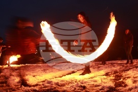 Село Лозен - Сирни заговезни