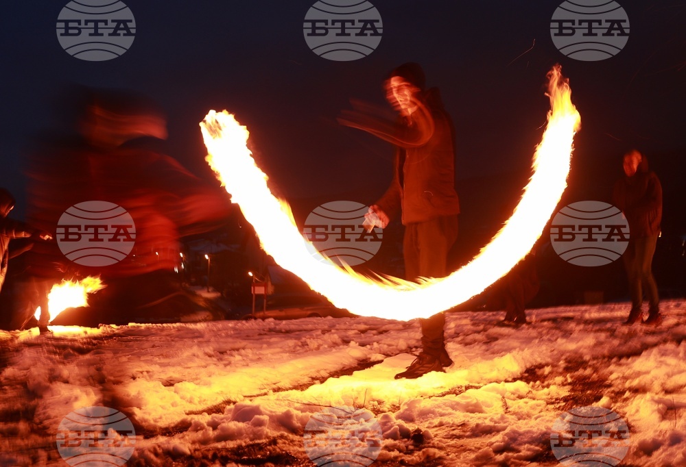 Село Лозен - Сирни заговезни